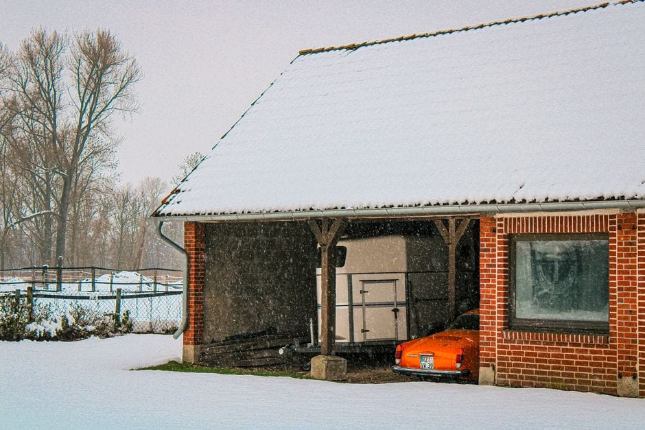 Hivernage d'un véhicule peu utilisé : éviter les mauvaises surprises au printemps