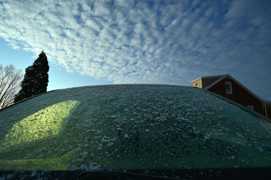 Batterie de voiture en hiver : éviter la panne au démarrage