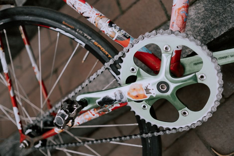 Entretenir la transmission de son vélo pour qu'elle dure