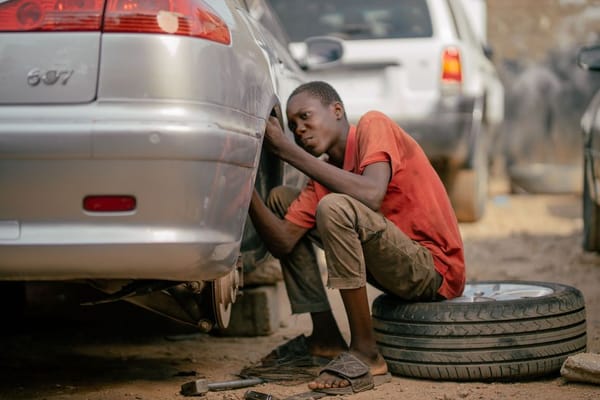 Bilan annuel : entretenir sa voiture sans se ruiner