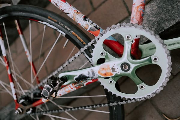 Entretenir la transmission de son vélo pour qu'elle dure